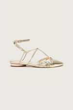 Imagem-do-produto-SAPATILHA-GLADIADORA-SPIKE-SQUARE-BICO-FINO-OURO