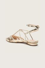 Imagem-do-produto-SAPATILHA-GLADIADORA-SPIKE-SQUARE-BICO-FINO-OURO
