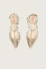Imagem-do-produto-SAPATILHA-GLADIADORA-SPIKE-SQUARE-BICO-FINO-OURO