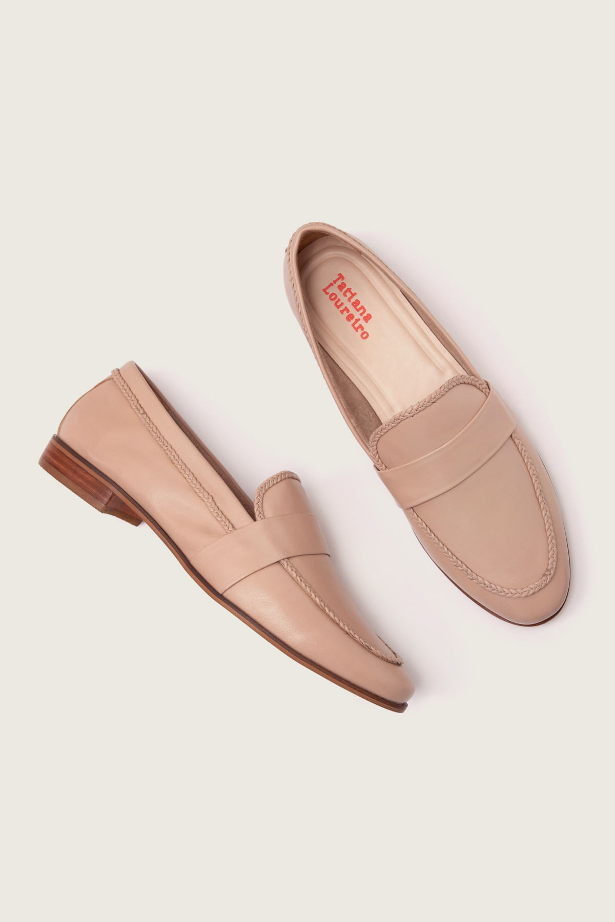 MOCASSIM SOFT PELE