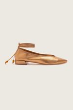 Imagem-do-produto-SAPATILHA-BICO-FINO-PESPONTADA-BRONZE