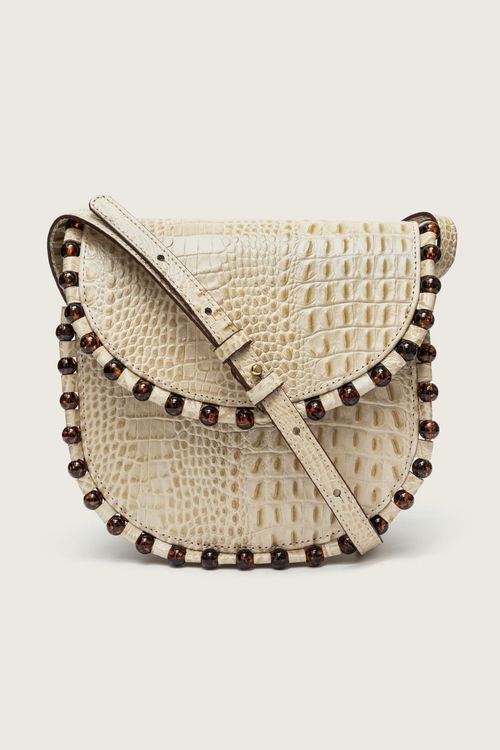 BOLSA TIRACOLO DAILY OFF WHITE