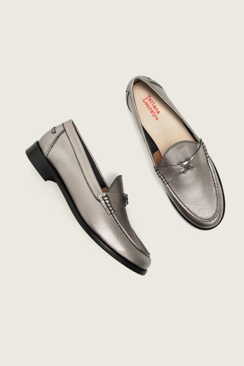 LOAFER METAL X GRAFITE