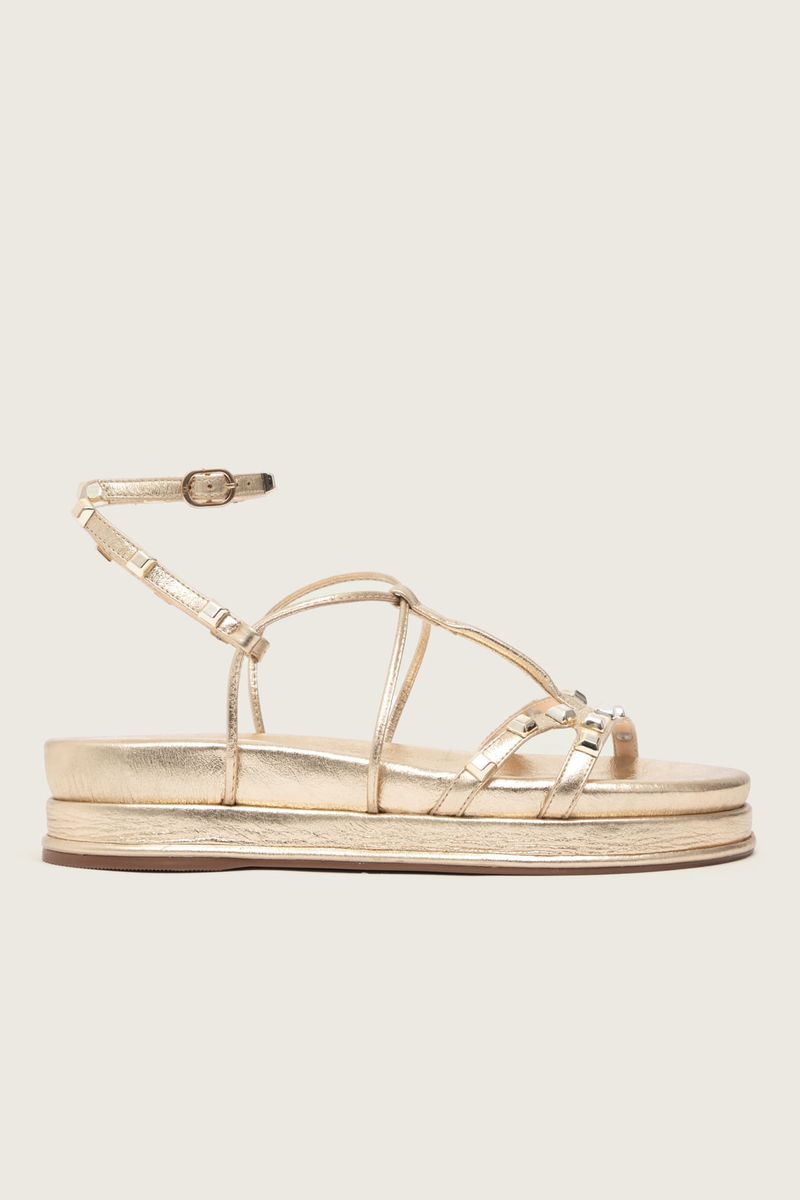 Imagem-do-produto-PAPETE-GLADIADORA-SPIKE-SQUARE-FLATFORM-FORRO-DE-COURO-OURO