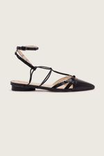 Imagem-do-produto-SAPATILHA-GLADIADORA-SPIKE-SQUARE-BICO-FINO-FORRO-DE-COURO-PRETO