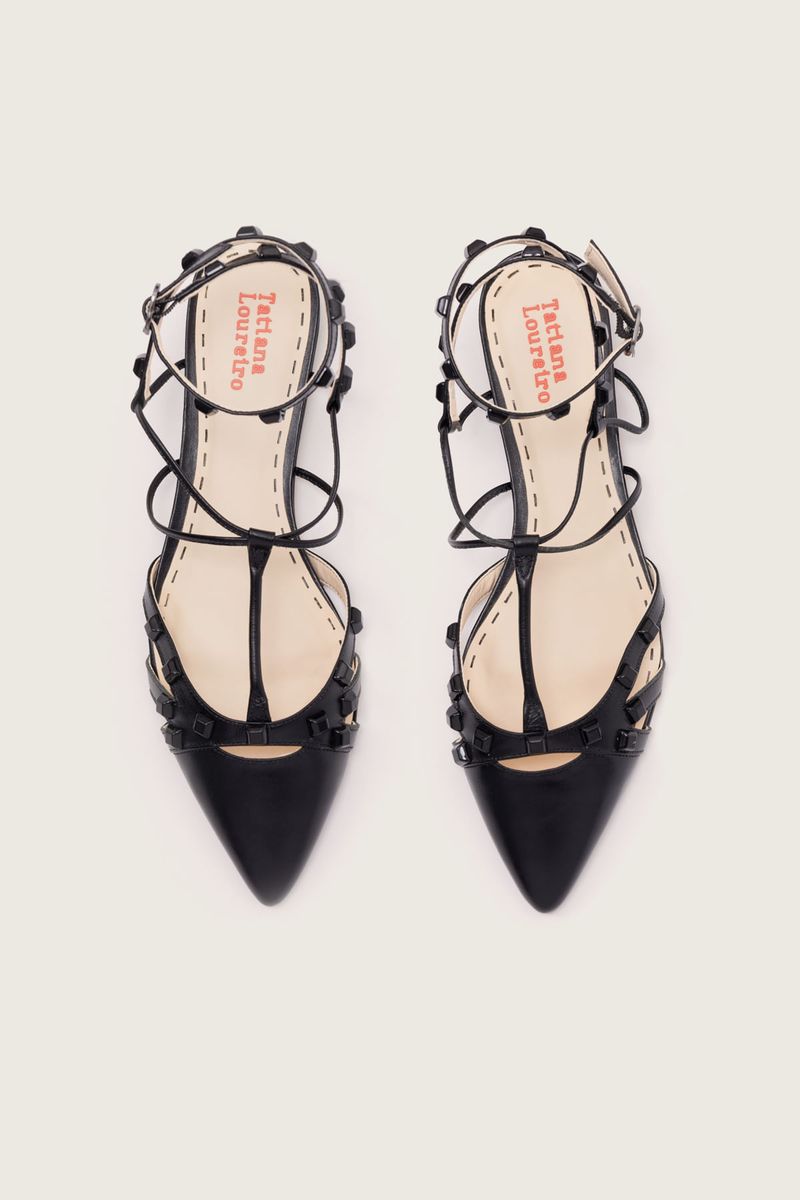 Imagem-do-produto-SAPATILHA-GLADIADORA-SPIKE-SQUARE-BICO-FINO-FORRO-DE-COURO-PRETO