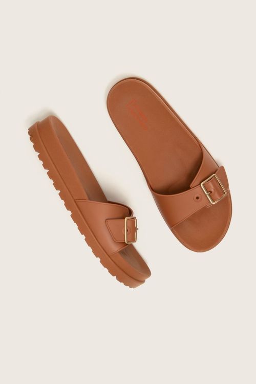 SLIDE ACQUA MINIMAL CARAMELO