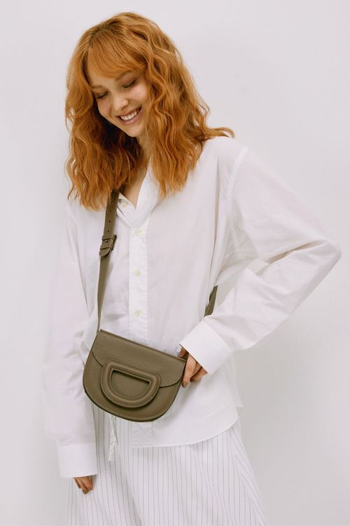 BOLSA MINI MOON ARGILA