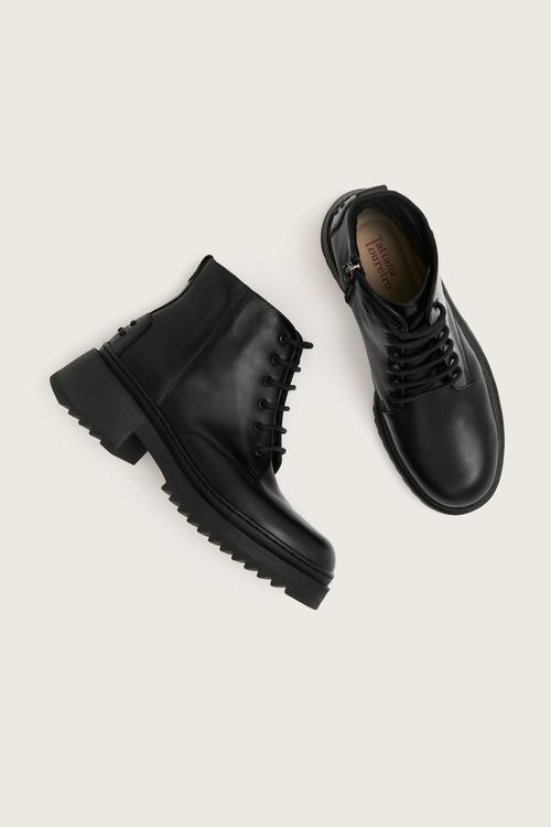 BOTA COTURNO CLASSIC PRETO
