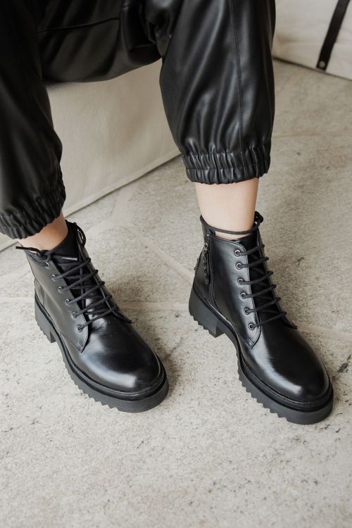 BOTA COTURNO CLASSIC PRETO