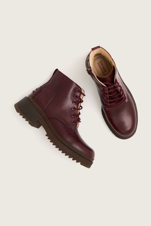 BOTA COTURNO CLASSIC VINHO