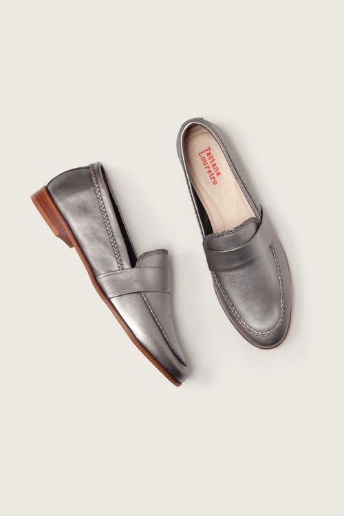 MOCASSIM SOFT GRAFITE