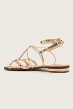 Imagem-do-produto-RASTEIRA-GLADIADORA-SPIKE-SQUARE-FORRO-DE-COURO-OURO