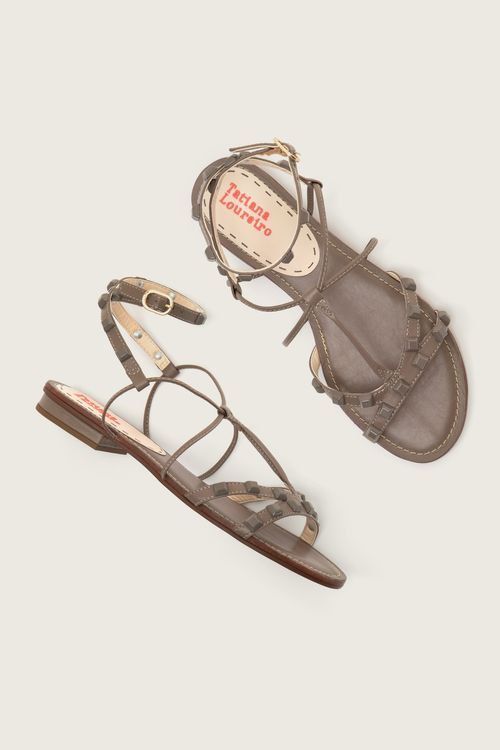 RASTEIRA GLADIADORA SPIKE SQUARE RATO
