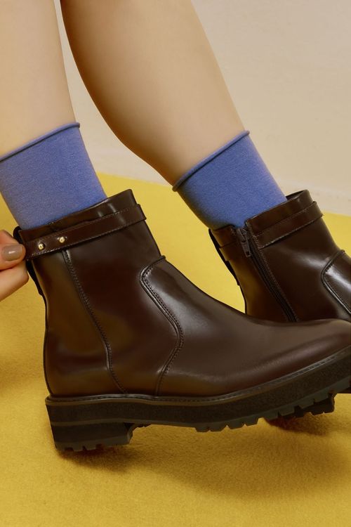 BOTA TRATORADA BOLD CAFÉ