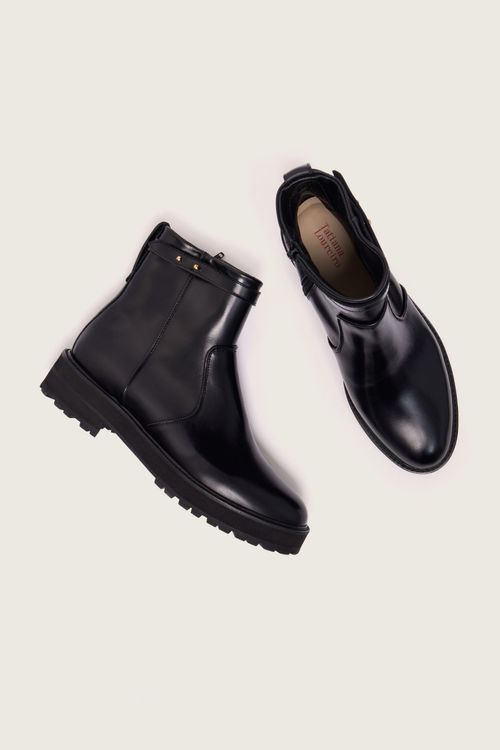 BOTA TRATORADA BOLD PRETO