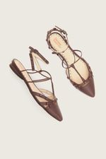 1273C-4 - SAPATILHA GLADIADORA SPIKE SQUARE BICO FINO FORRO DE COURO CAFE 01.jpg