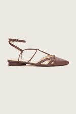 1273C-4 - SAPATILHA GLADIADORA SPIKE SQUARE BICO FINO FORRO DE COURO CAFE 02.jpg