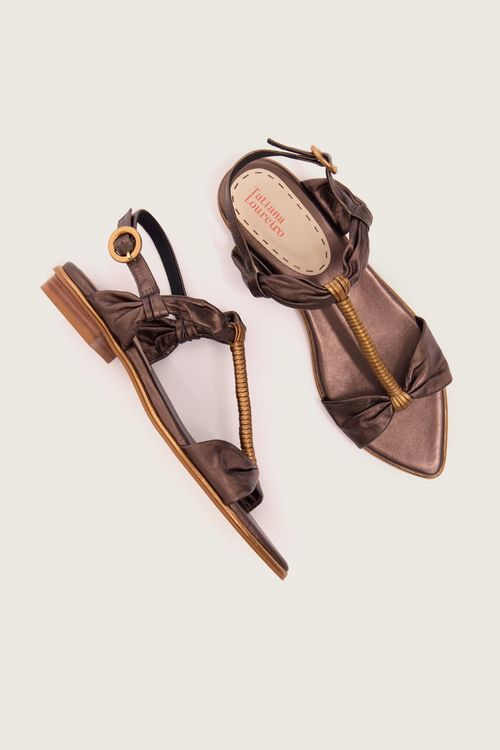 RASTEIRA BICO FINO ENLACE AÇO