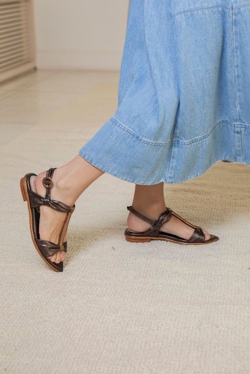 RASTEIRA BICO FINO ENLACE AÇO