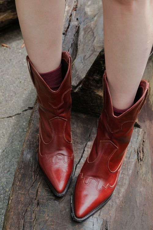 BOTA WESTERN BOHO WHISKY