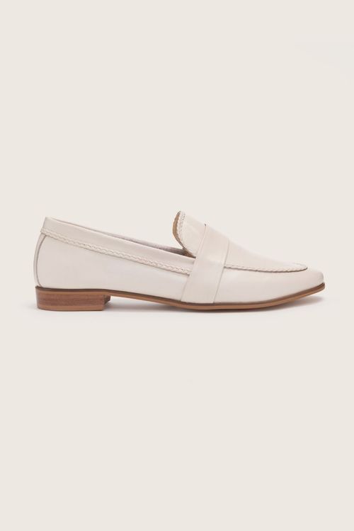 MOCASSIM SOFT OFF WHITE