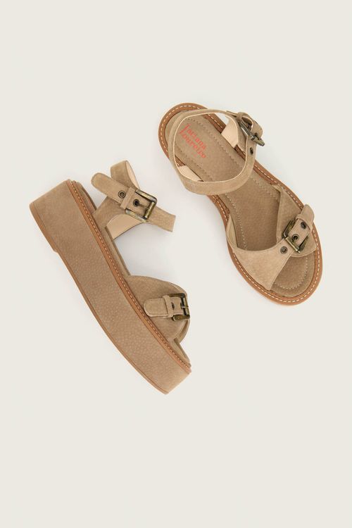 FLATFORM FIVELA DOUBLE ARGILA