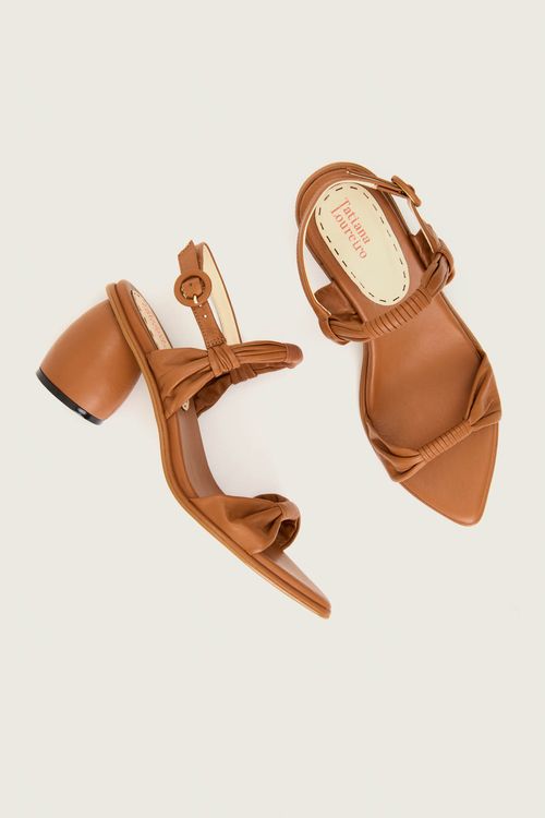 SANDÁLIA DUPLO ENLACE HAVANA