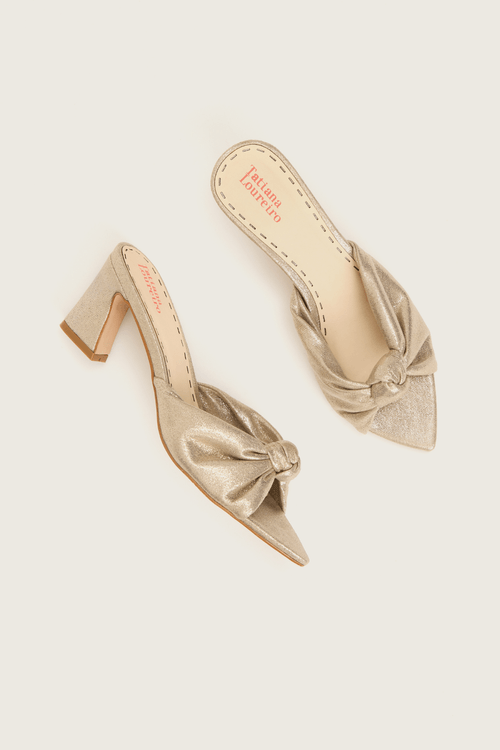 MULE NÓ FRANZIDO OURO