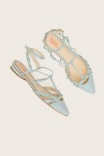 1273C-381-Sapatilha-Gladiadora-Spike-Square-Bico-Fino-Forro-de-Couro-Azul-Claro