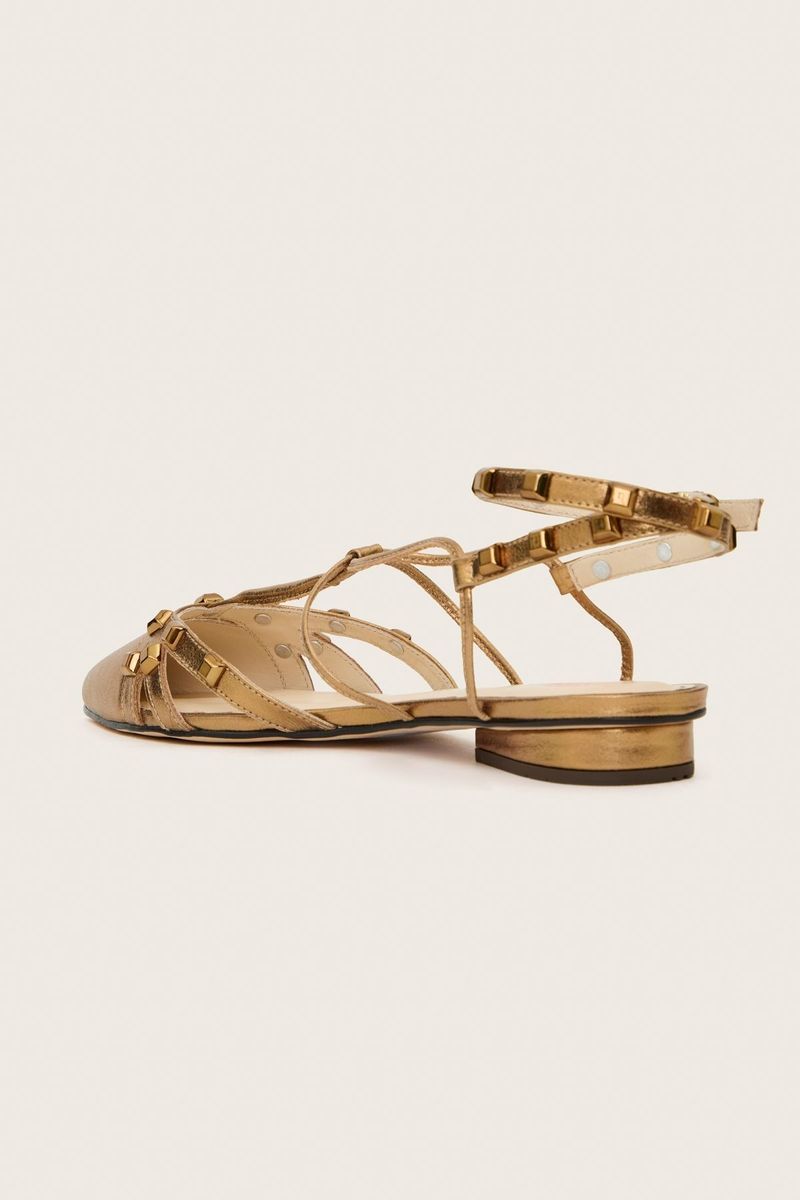 1273C-52--Sapatilha-Gladiadora-Spike-Square-Bico-Fino-Forro-de-Couro-Ouro-Velho--4-