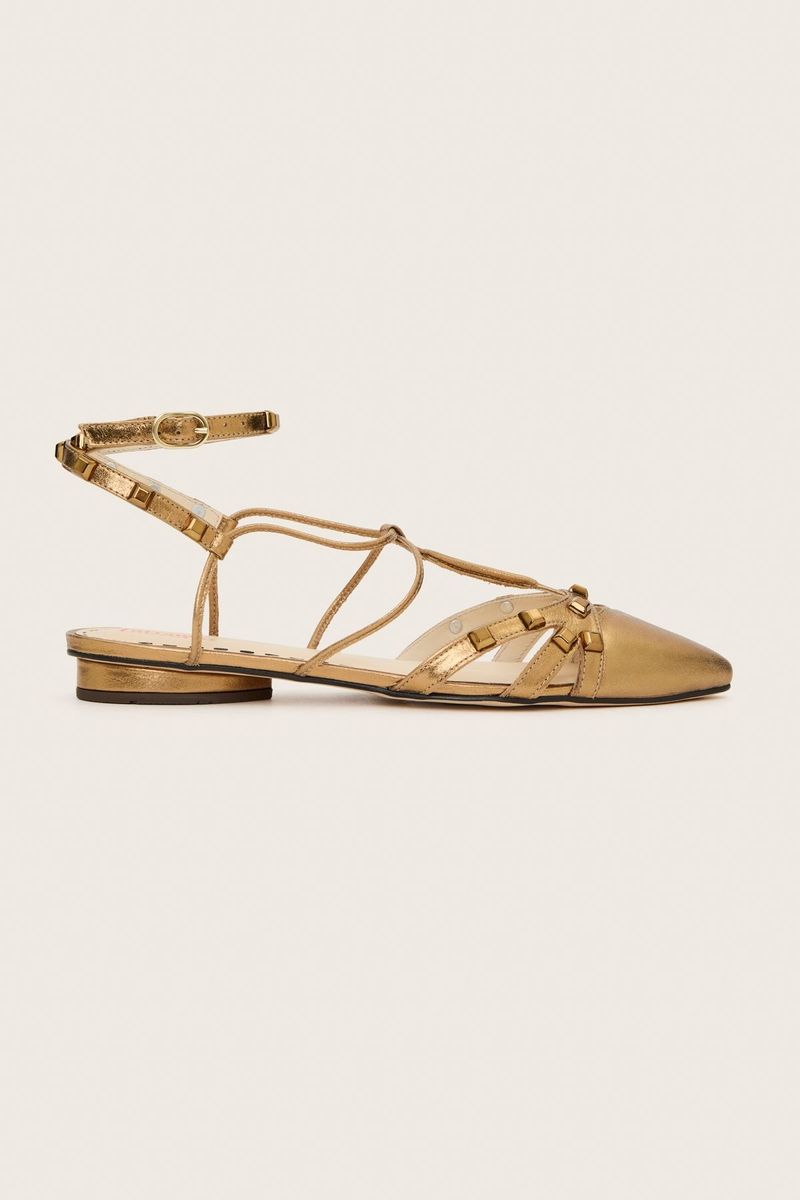 1273C-52--Sapatilha-Gladiadora-Spike-Square-Bico-Fino-Forro-de-Couro-Ouro-Velho--3-