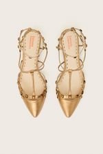 1273C-52--Sapatilha-Gladiadora-Spike-Square-Bico-Fino-Forro-de-Couro-Ouro-Velho--2-