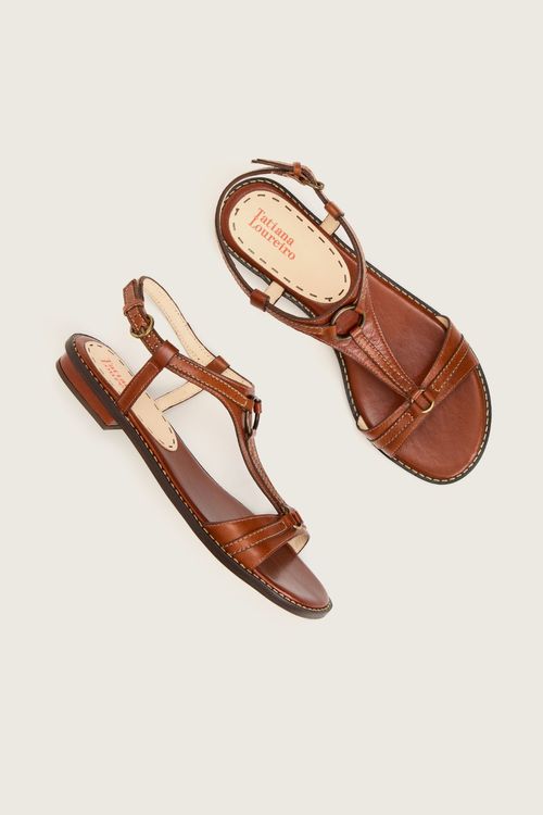 RASTEIRA ARGOLA RUSTIC CANELA