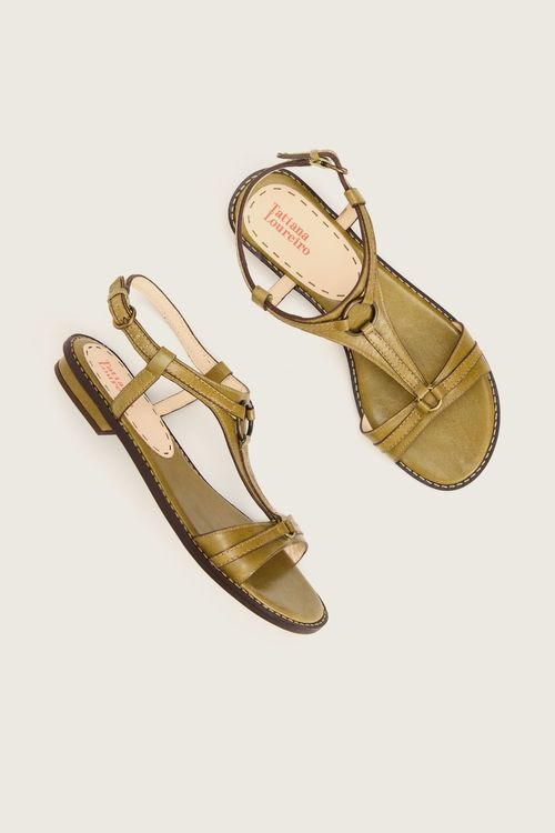 RASTEIRA ARGOLA RUSTIC PISTACHE