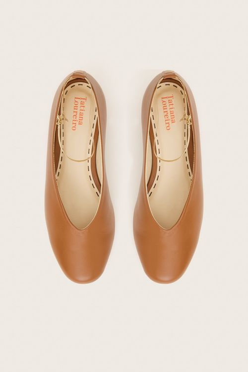 SAPATILHA LUVA CORRENTE HAVANA