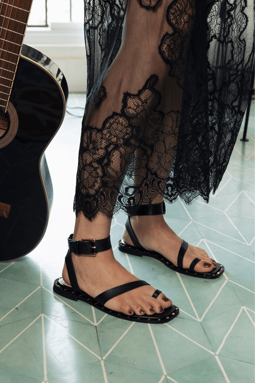 RASTEIRA BIA PEROTTI PRETO