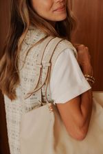 1750-280 BOLSA OFFICE TOTE BAUNILHA TU -2-