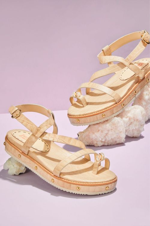 PAPETE CRISTAL NATURAL OFF WHITE