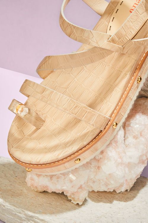 PAPETE CRISTAL NATURAL OFF WHITE