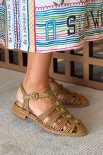 Rasteira-Fisherman-Enlace-Caqui