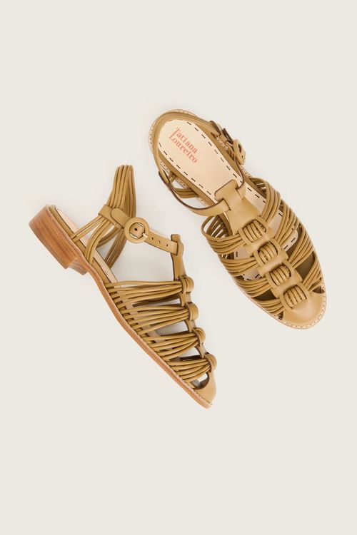 RASTEIRA FISHERMAN ENLACE CAQUI