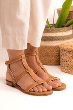 1706V26-122-Rasteira-Gladiadora-Argola-Argila