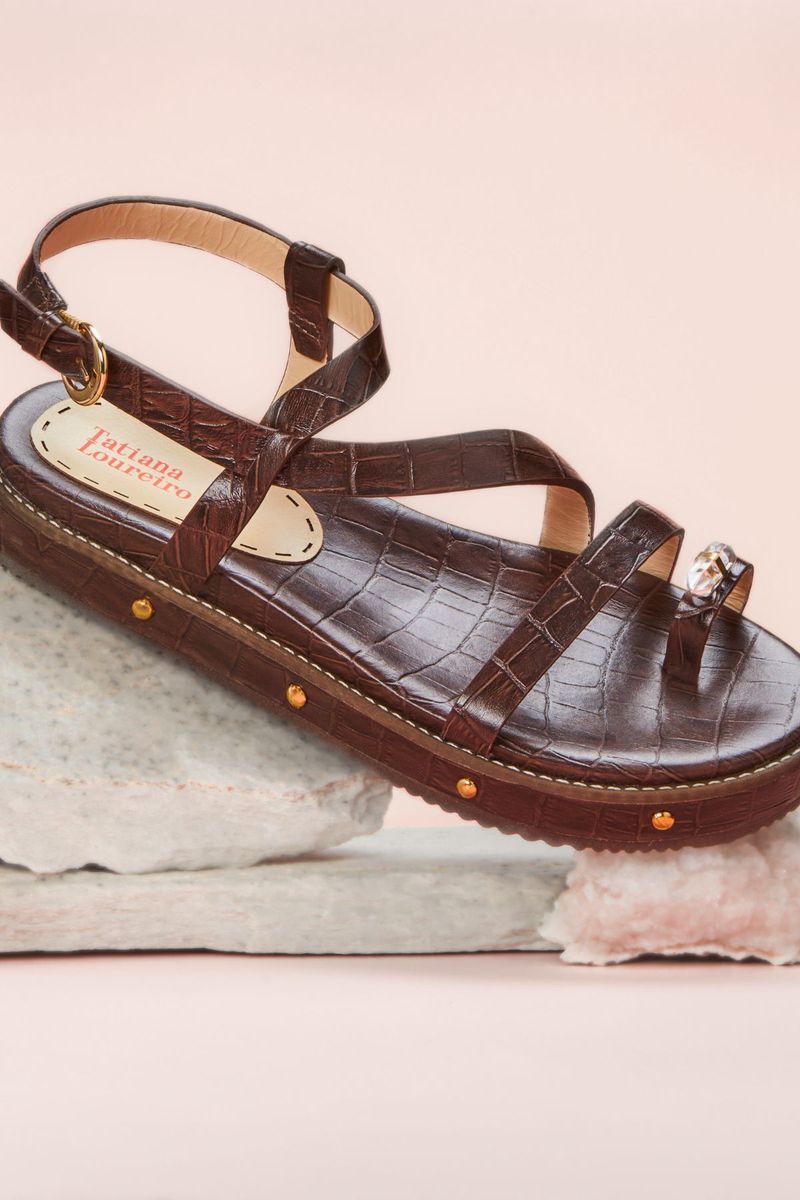 1707V26-144 PAPETE CRISTAL NATURAL MARROM