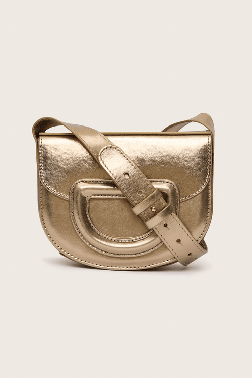 BOLSA MINI MOON PRATA VELHO