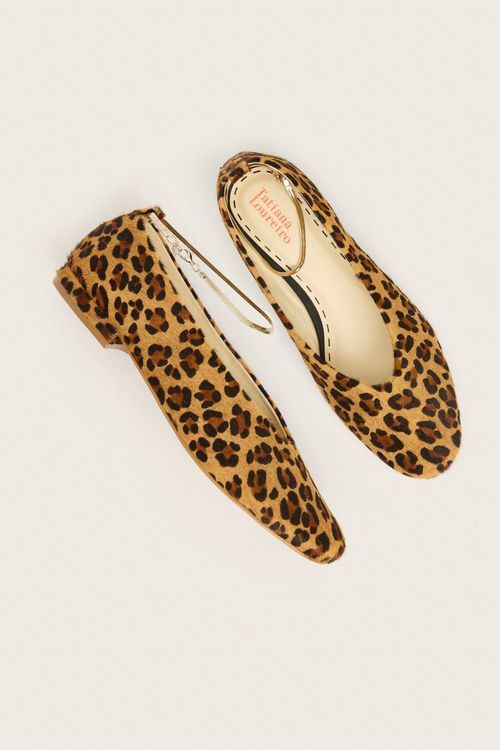 SAPATILHA  LUVA CORRENTE ONÇA