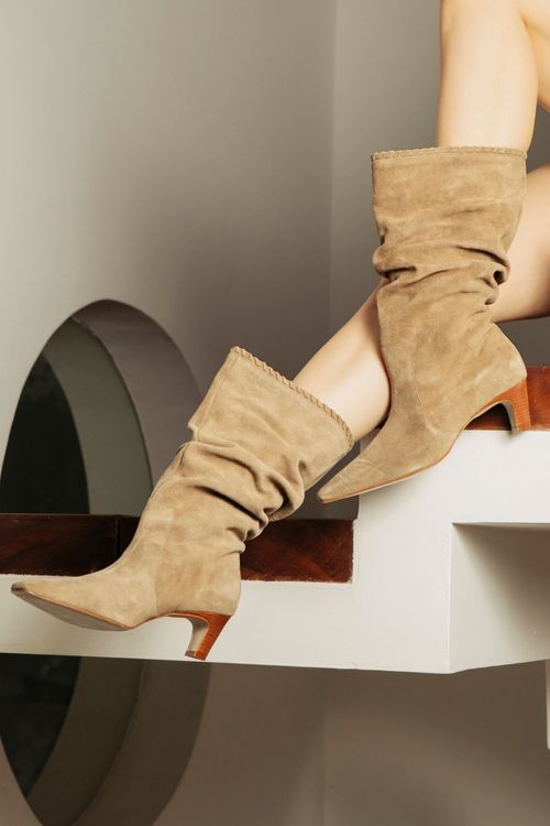 BOTA SLOUCH TAUPE