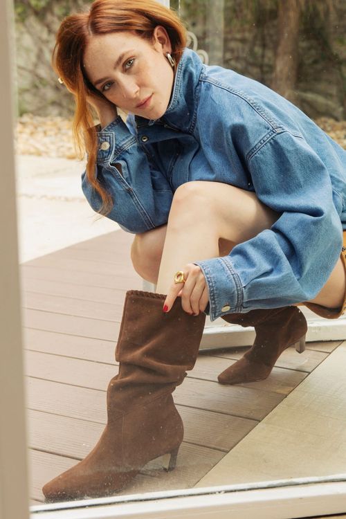 BOTA SLOUCH CHOCOLATE