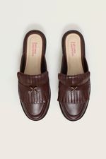 1820I26-371-MULE-FRINGE-X-CHOCOLATE
