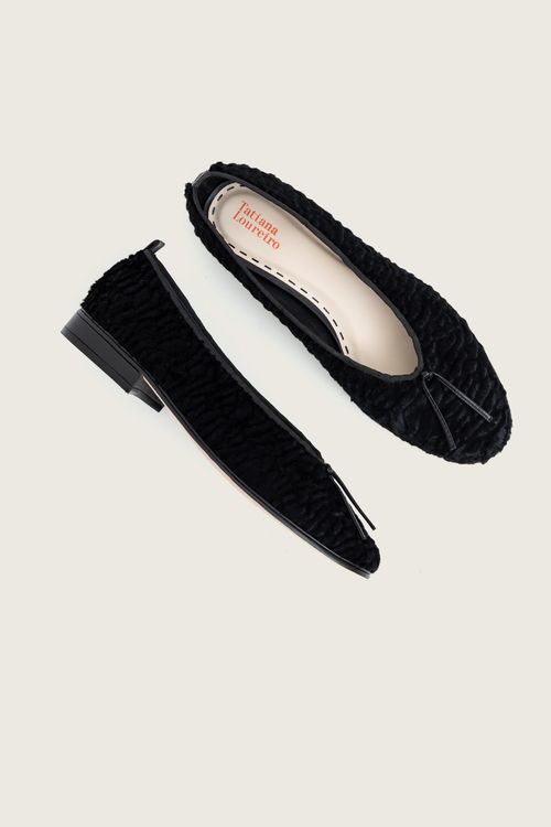 SAPATILHA DUO CLASSIC PRETO